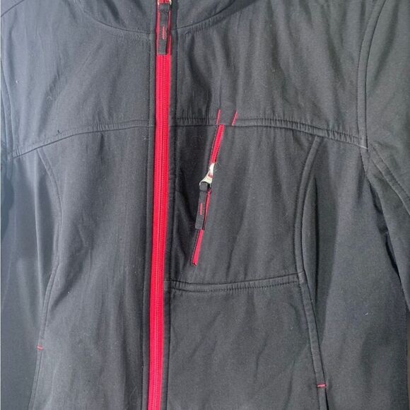 FreeTech Small‎ Black Jacket - Picture 2 of 4